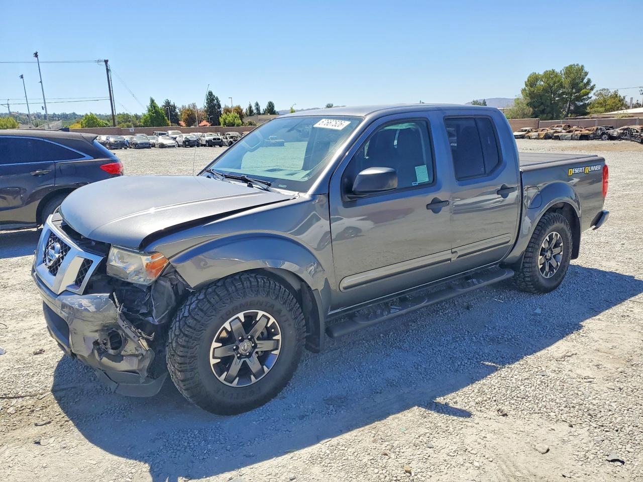 2019 NISSAN FRONTIER DESERT RUNNER | 1N6DD0ER0KN757755 | UPCARS