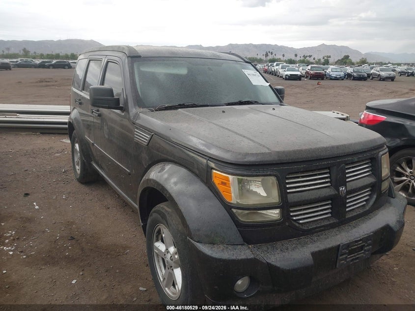 2011 DODGE NITRO SXT | 1D4PT5GK7BW573975 | UPCARS