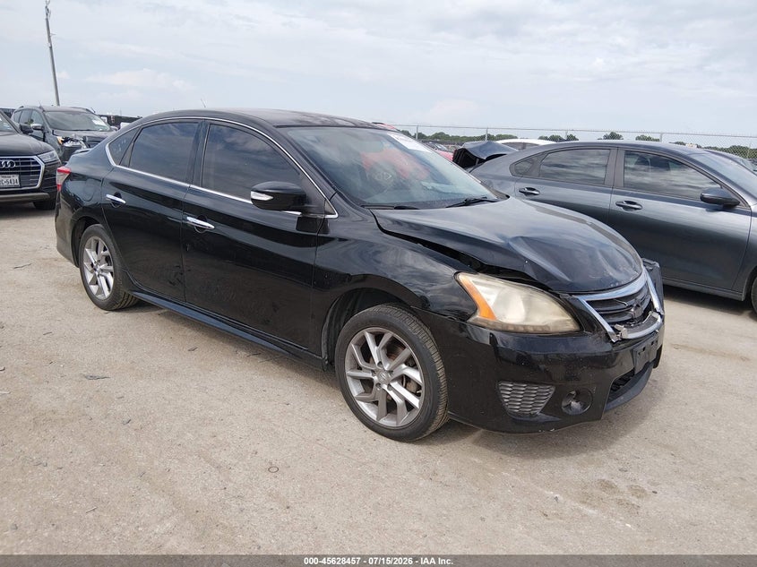 2015 NISSAN SENTRA SR | 3N1AB7AP1FY368529 | UPCARS