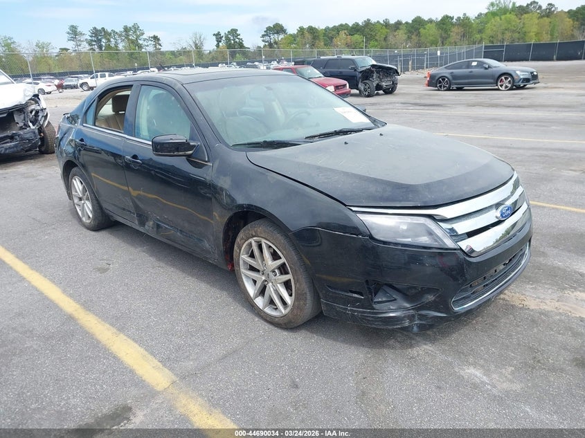 2011 FORD FUSION SEL | 3FAHP0JA7BR265707 | UPCARS