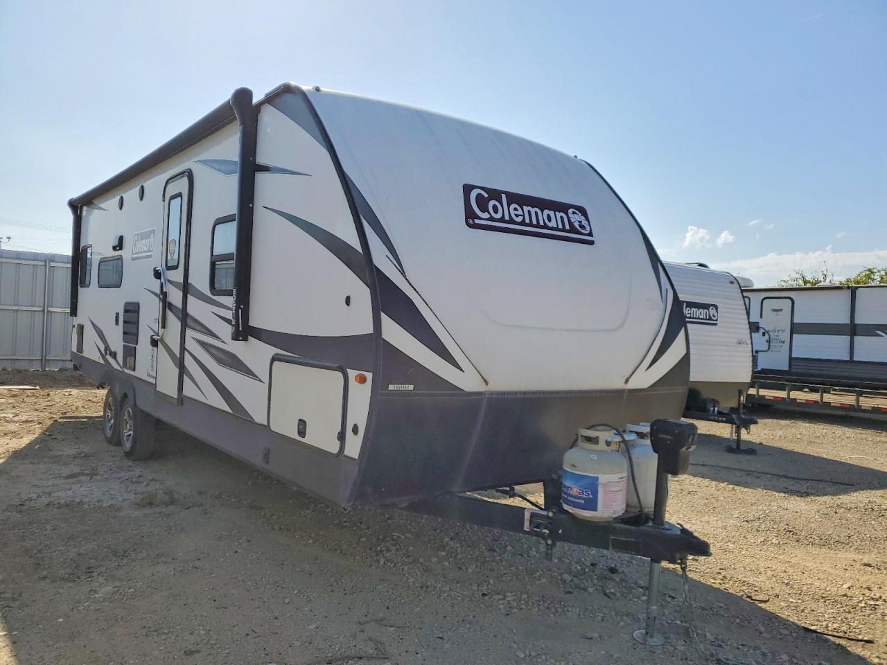 2021 KEYSTONE COLEMAN CAMPER | 4YDT25129MM945562 | UPCARS