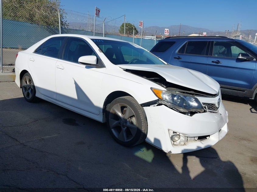 2014 TOYOTA CAMRY SE SPORT | 4T1BF1FK9EU334058 | UPCARS