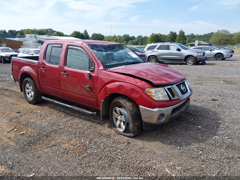 2009 NISSAN FRONTIER LE/PRO-4X/SE | 1N6AD07W79C422472 | UPCARS