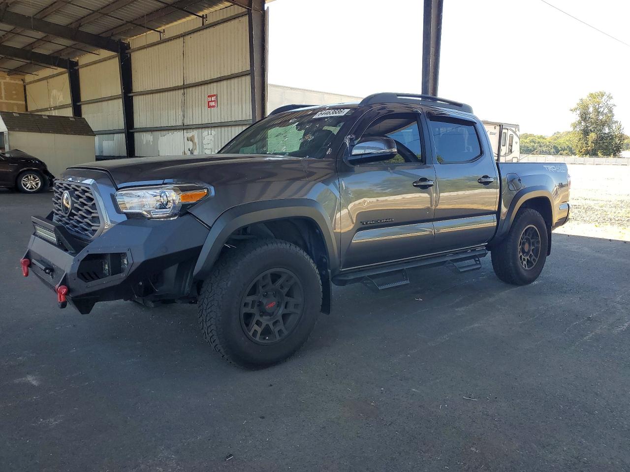 2022 TOYOTA TACOMA TRD OFF-ROAD | 3TYCZ5AN4NT079823 | UPCARS