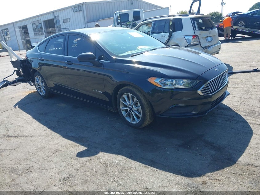 2017 FORD FUSION HYBRID SE | 3FA6P0LU1HR238168 | UPCARS