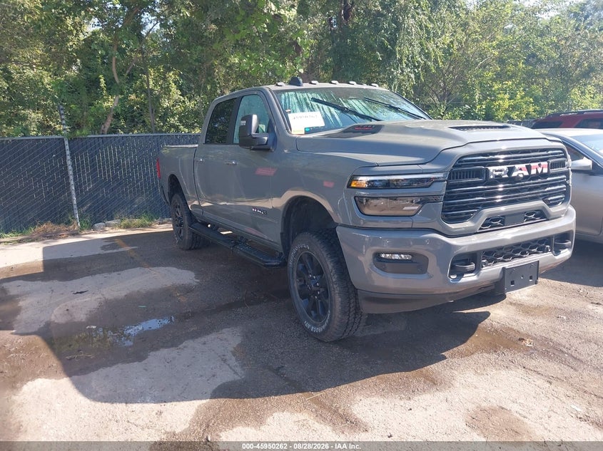 2026 RAM 2500 LARAMIE  4X4 6'4 BOX | 3C6UR5FJ0TG175165 | UPCARS