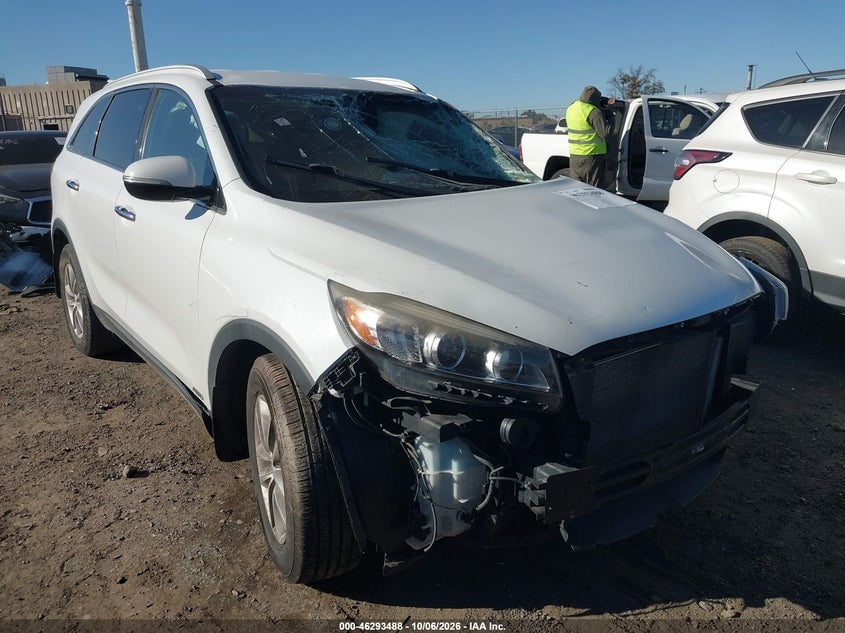 2016 KIA SORENTO 2.4L LX | 5XYPGDA39GG012856 | UPCARS