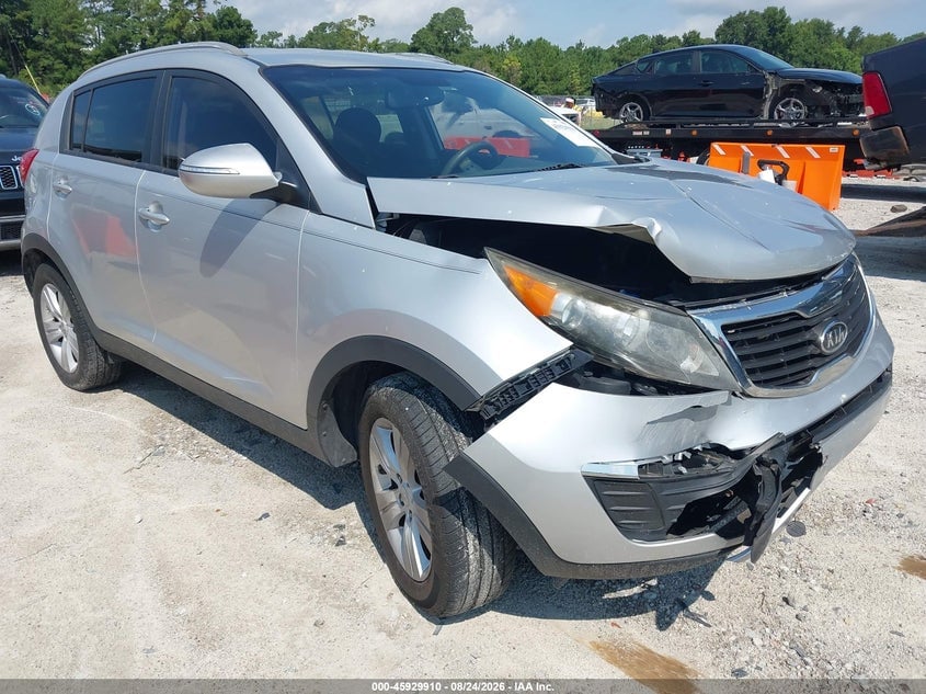 2012 KIA SPORTAGE LX | KNDPB3A27C7208382 | UPCARS