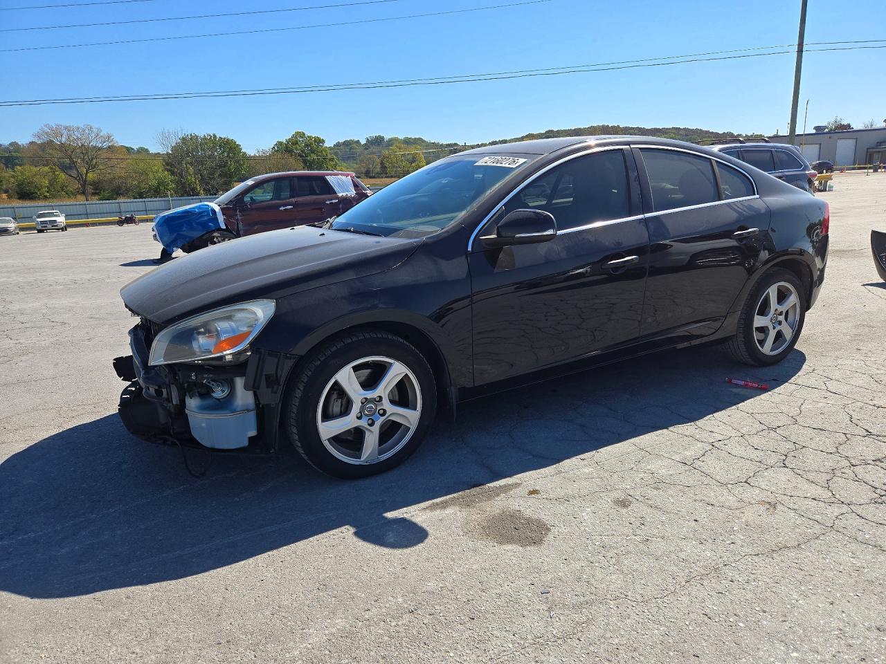 2012 VOLVO S60 T5 | YV1622FS6C2123412 | UPCARS