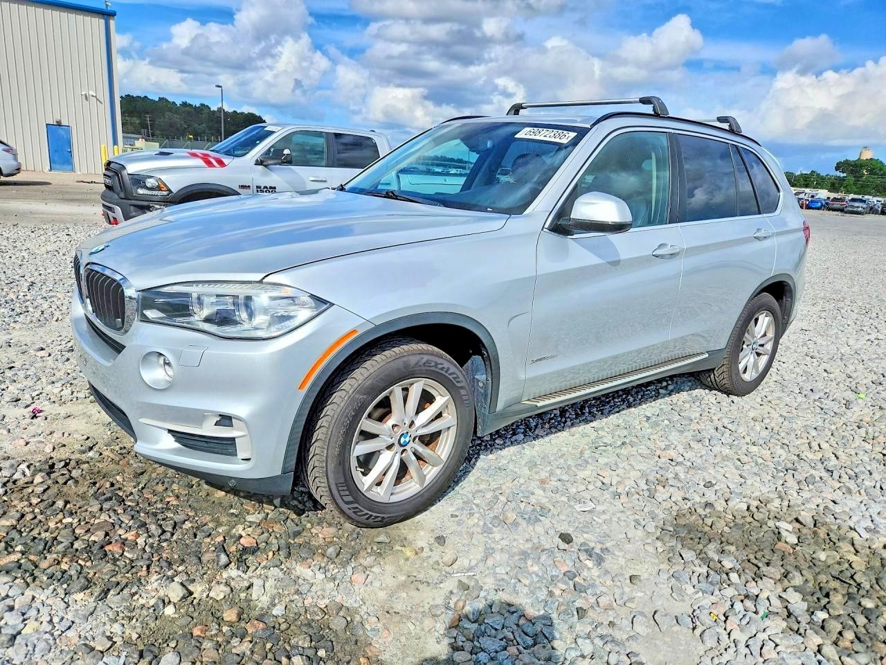 2015 BMW X5 XDRIVE35I | 5UXKR0C51F0K54281 | UPCARS