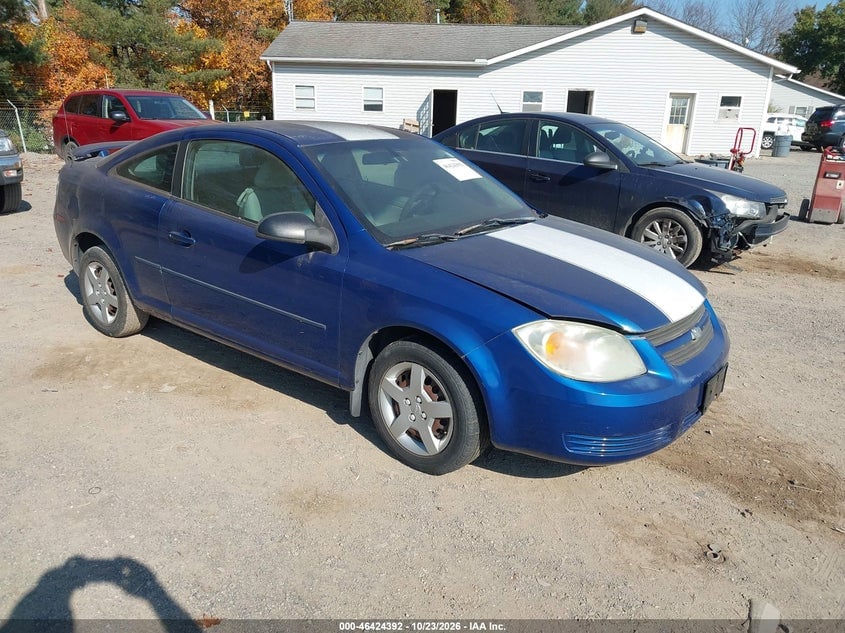 2005 CHEVROLET COBALT | 1G1AK12F957588221 | UPCARS