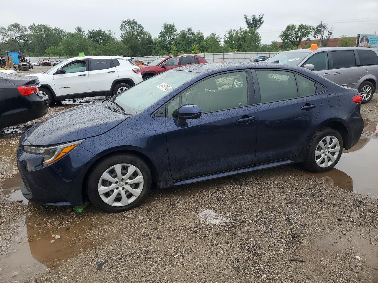 2023 TOYOTA COROLLA LE | JTDB4MEE8PJ000390 | UPCARS