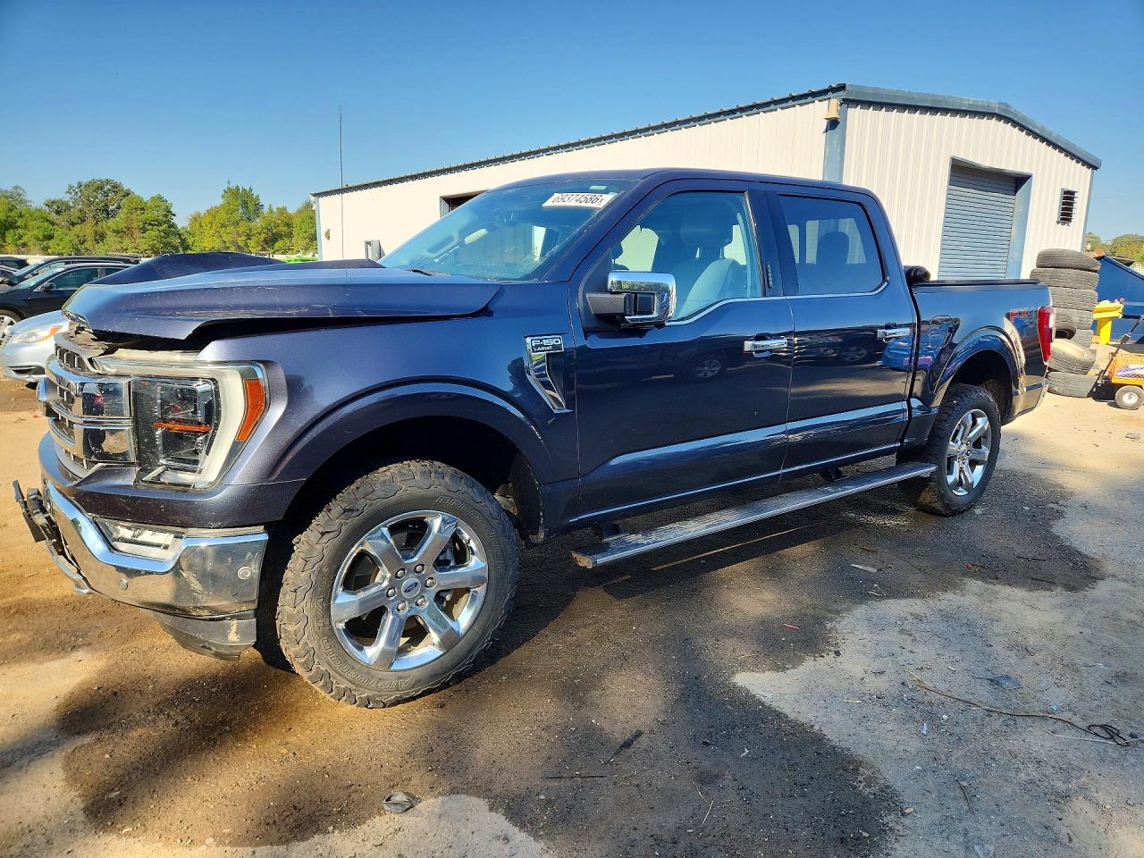 2021 FORD F150 SUPERCREW | 1FTFW1E83MFA40413 | UPCARS