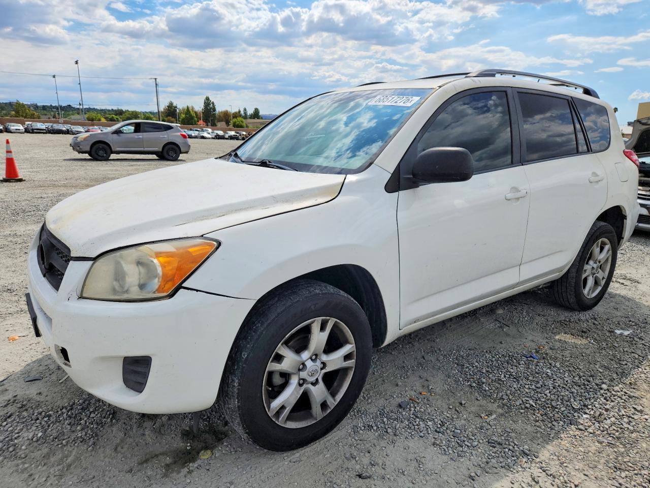 2011 TOYOTA RAV4 BASE | 2T3BF4DV3BW095821 | UPCARS
