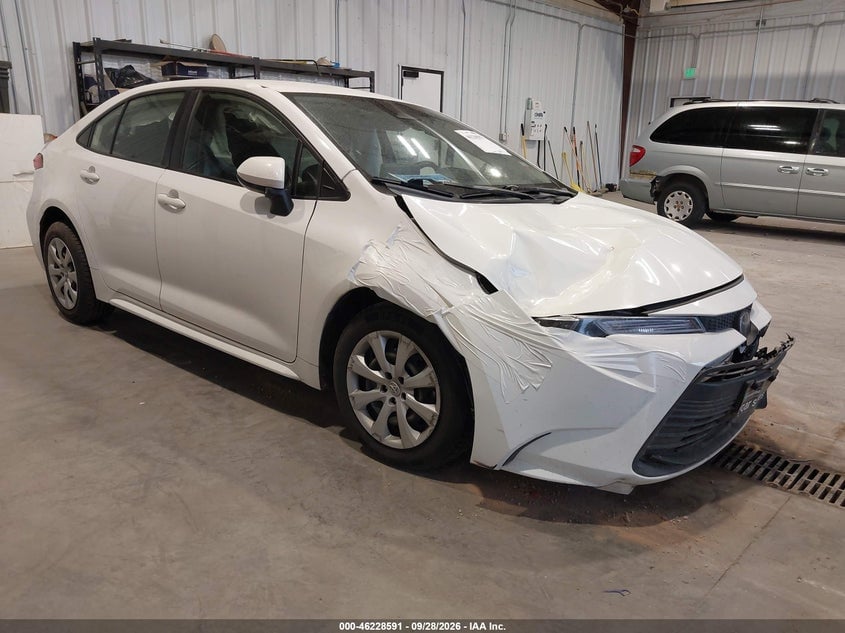 2023 TOYOTA COROLLA LE | JTDB4MEE0P3001151 | UPCARS