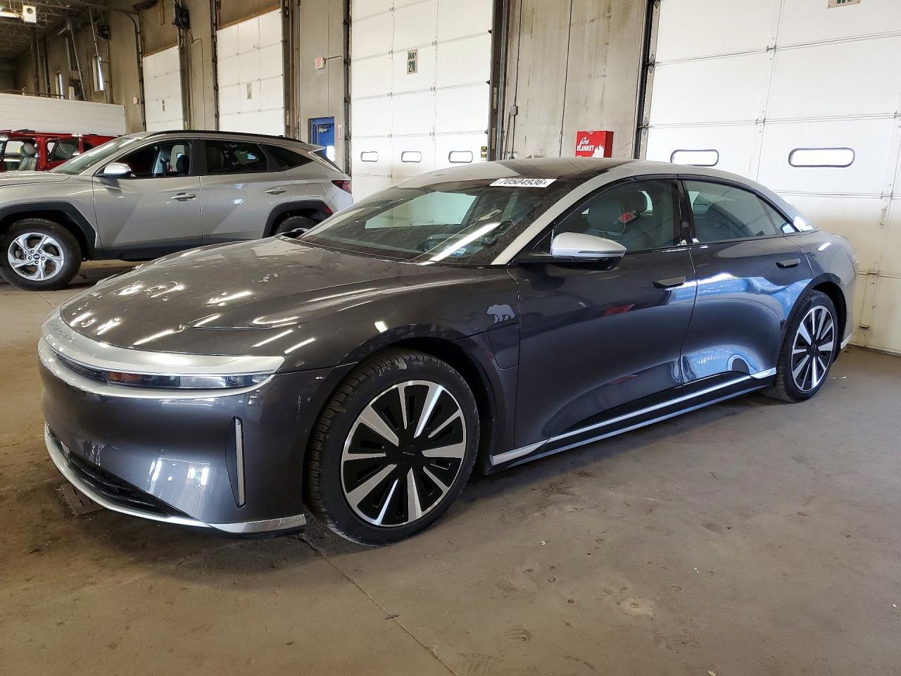2023 LUCID MOTORS AIR GRAND TOURING | 50EA1GBAXPA002595 | UPCARS