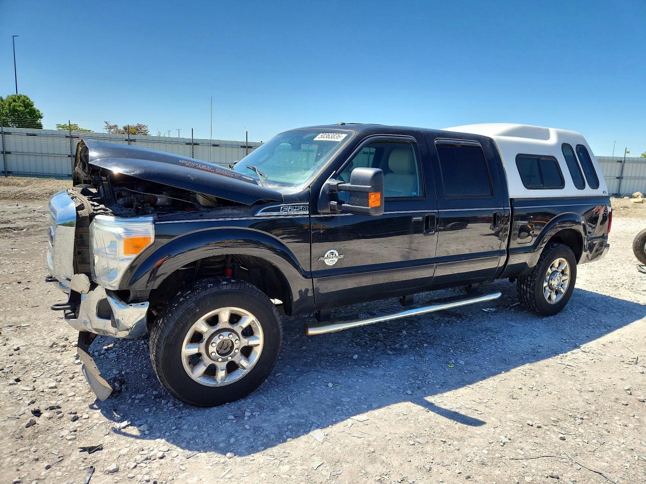 2012 FORD F250 SUPER DUTY | 1FT7W2BT8CEA88075 | UPCARS