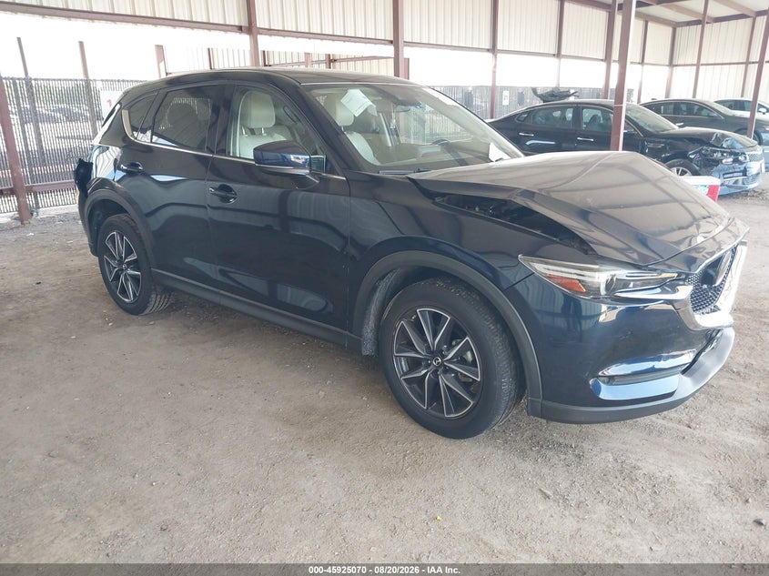 2017 MAZDA CX-5 GRAND TOURING | JM3KFADL7H0106045 | UPCARS