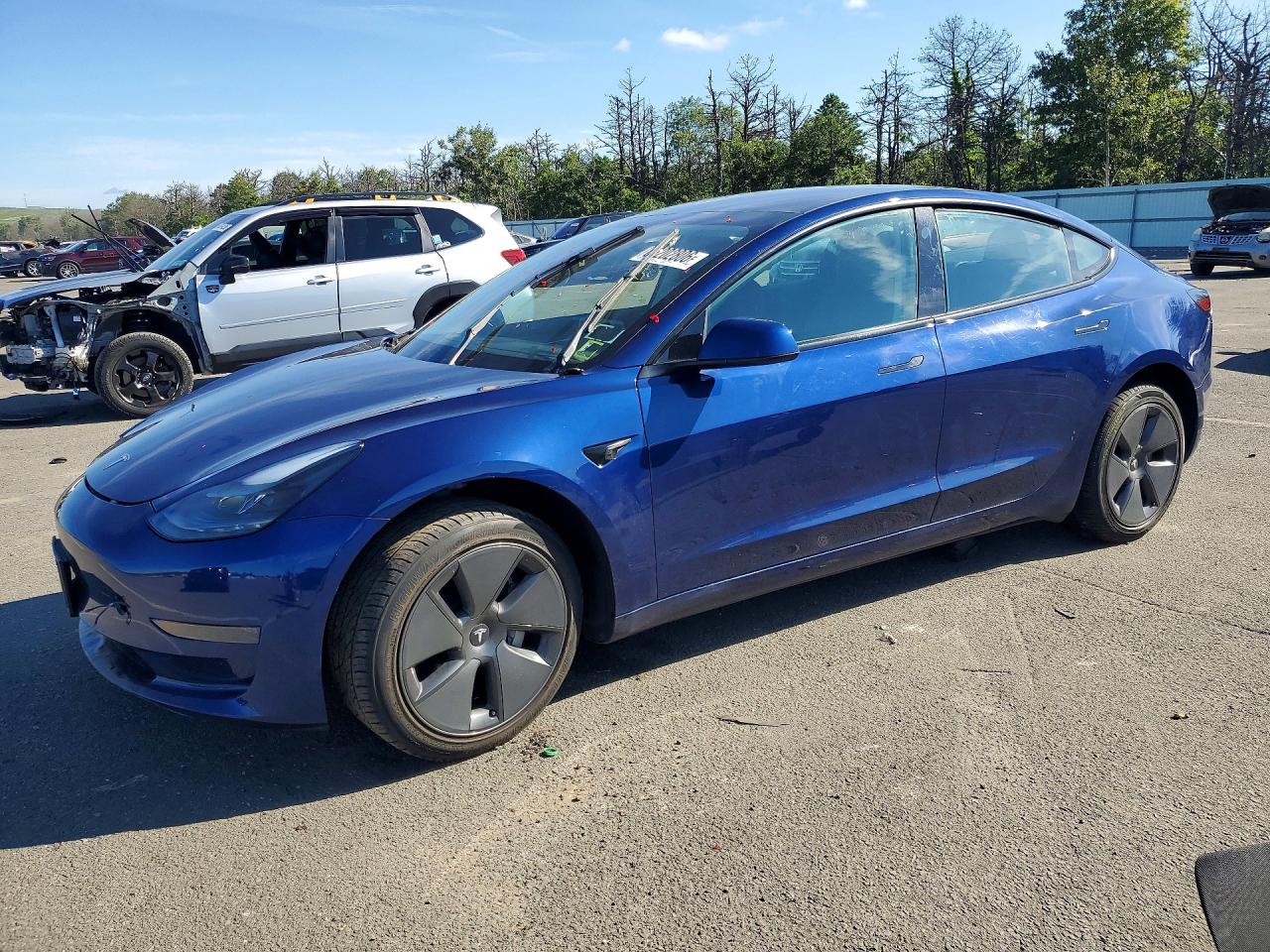 2023 TESLA MODEL 3 | 5YJ3E1EA0PF467212 | UPCARS