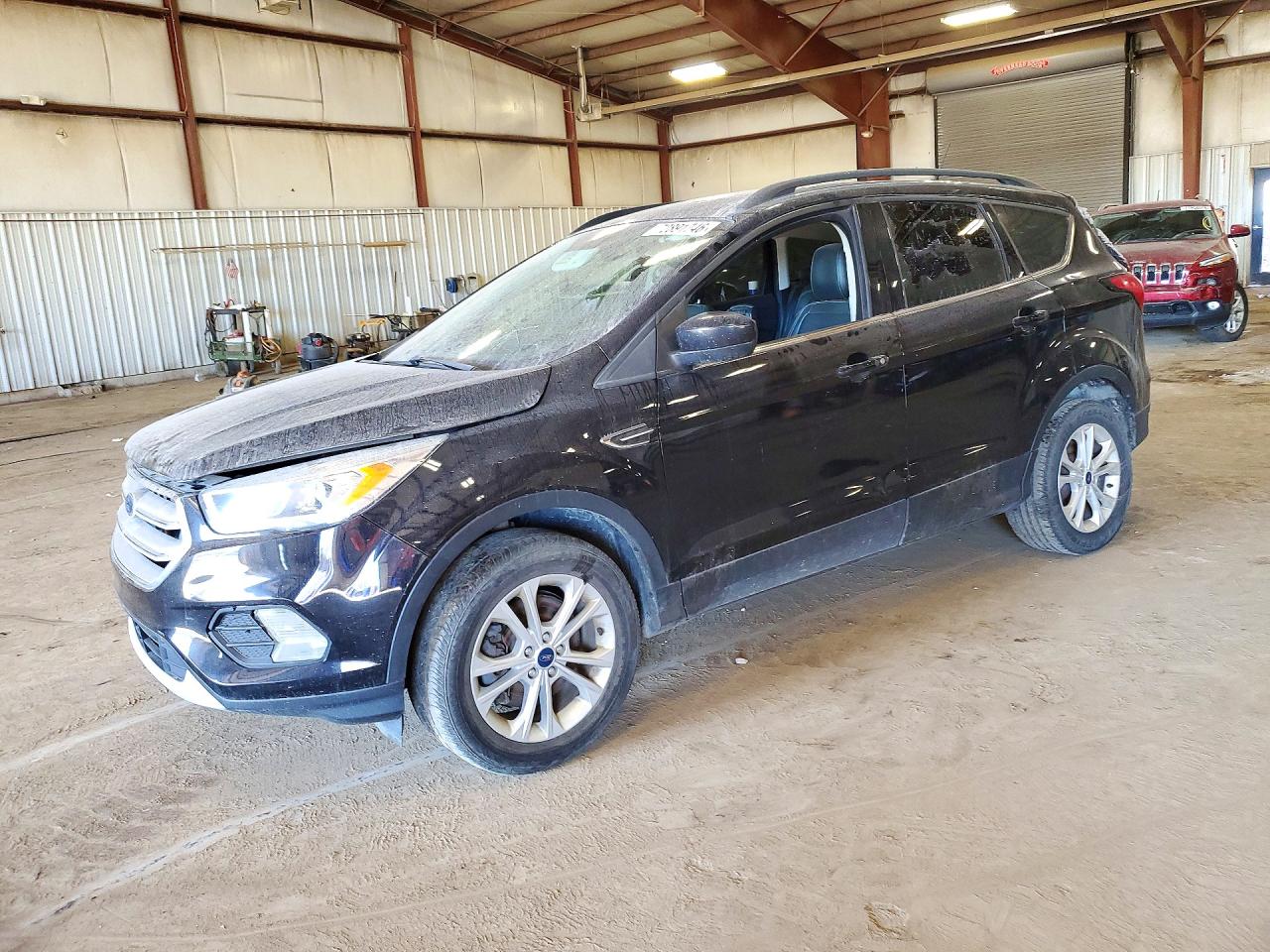 2019 FORD ESCAPE SEL | 1FMCU9HD3KUC24691 | UPCARS