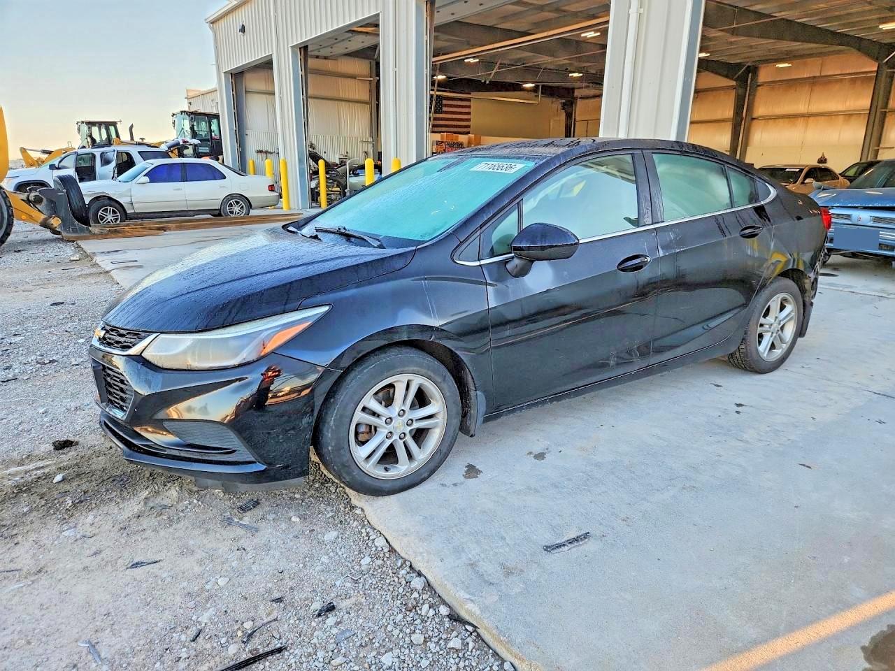 2016 CHEVROLET CRUZE LT | 1G1BE5SM7G7254984 | UPCARS