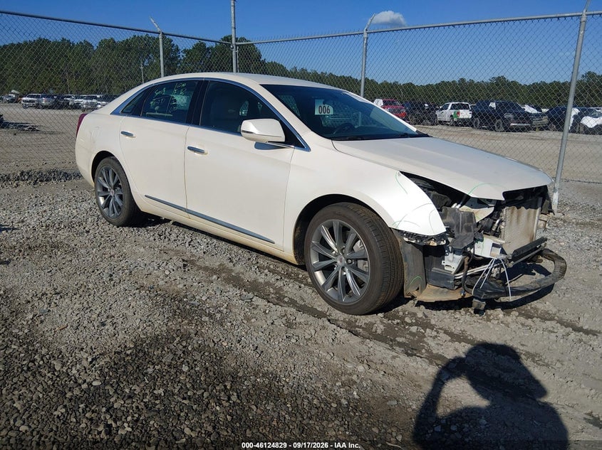 2013 CADILLAC XT STANDARD | 2G61N5S37D9197676 | UPCARS