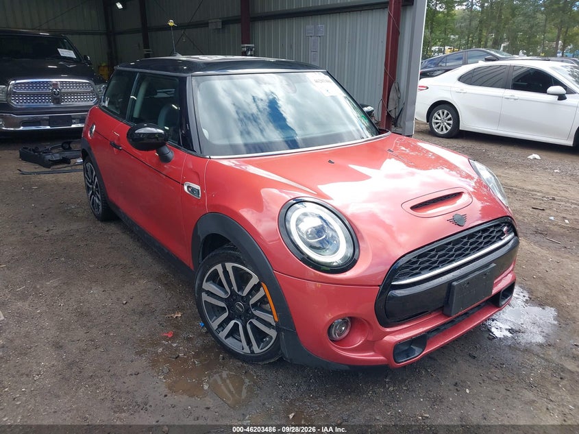 2021 MINI HARDTOP COOPER S | WMWXR5C05M2N40142 | UPCARS