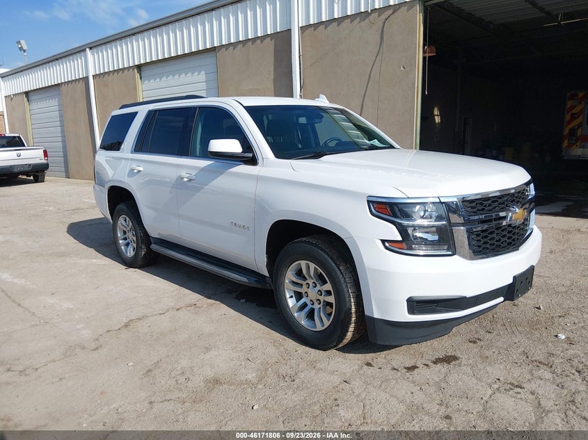 2017 CHEVROLET TAHOE LS | 1GNSCAEC5HR274561 | UPCARS