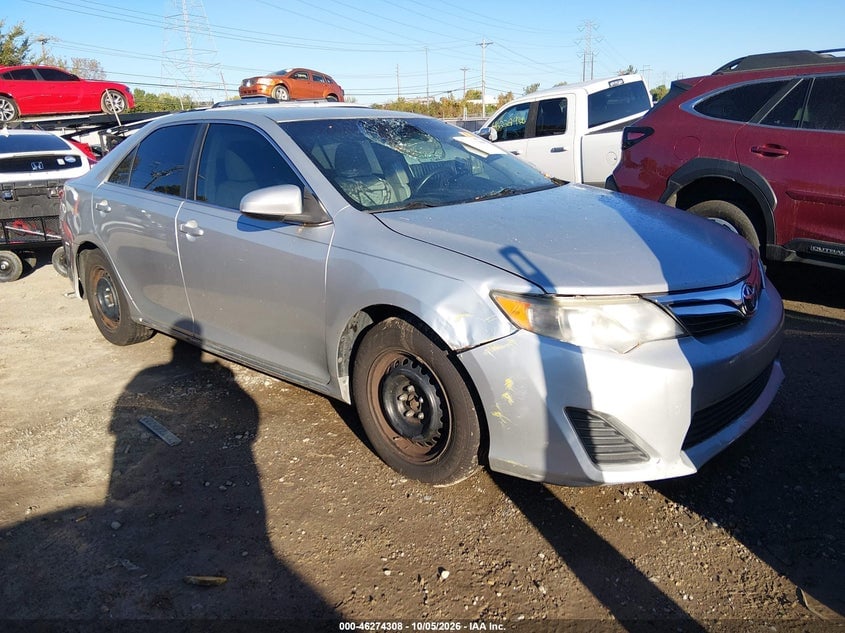2013 TOYOTA CAMRY LE | 4T1BF1FK8DU216968 | UPCARS
