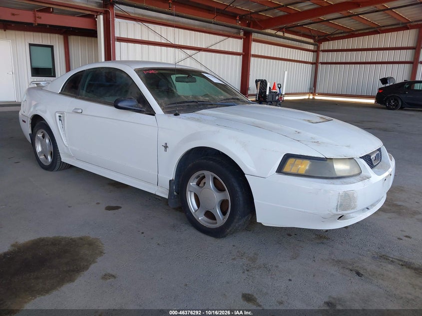 2003 FORD MUSTANG | 1FAFP40433F354652 | UPCARS