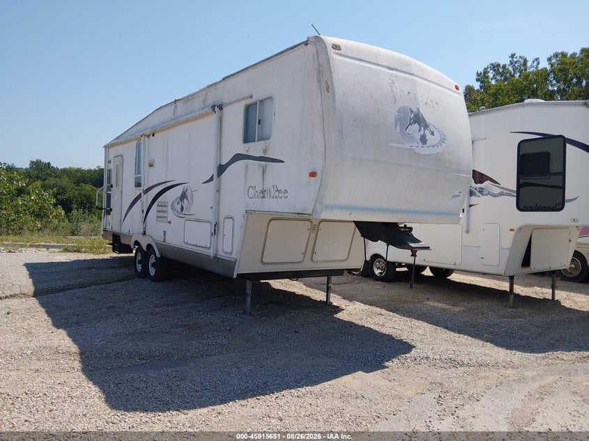 2003 FOREST RIVER OTHER | 4X4FCKE213P087355 | UPCARS