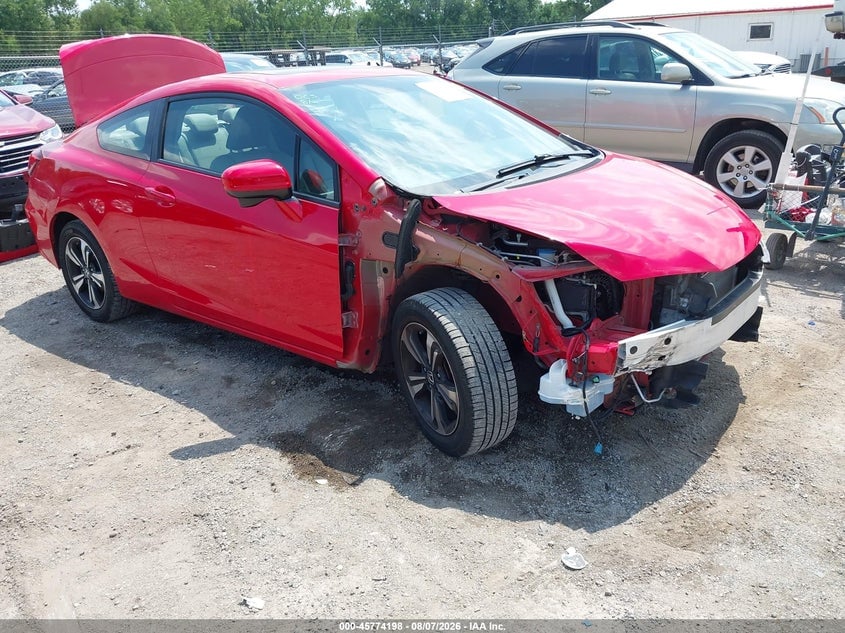 2015 HONDA CIVIC EX | 2HGFG3B85FH523367 | UPCARS