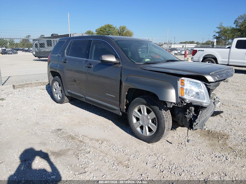 2010 GMC TERRAIN SLE-1 | 2CTALBEW5A6369034 | UPCARS