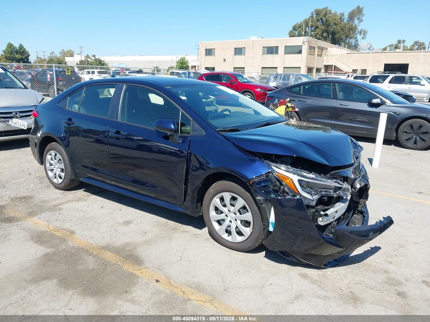 2026 TOYOTA COROLLA HYBRID LE | JTDBCMFE6T3143967 | UPCARS