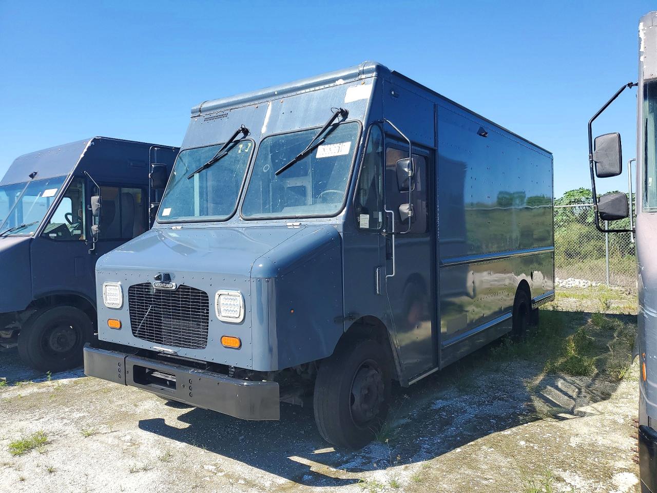 2020 FREIGHTLINER ALL OTHER M LINE WALK-IN VAN | 4UZAC2EA2LCMH8116 | UPCARS