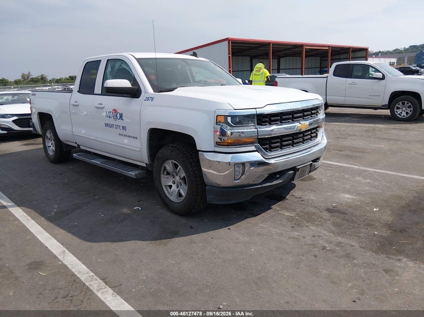 2018 CHEVROLET SILVERADO 1500 1LT | 1GCVKREC7JZ193235 | UPCARS