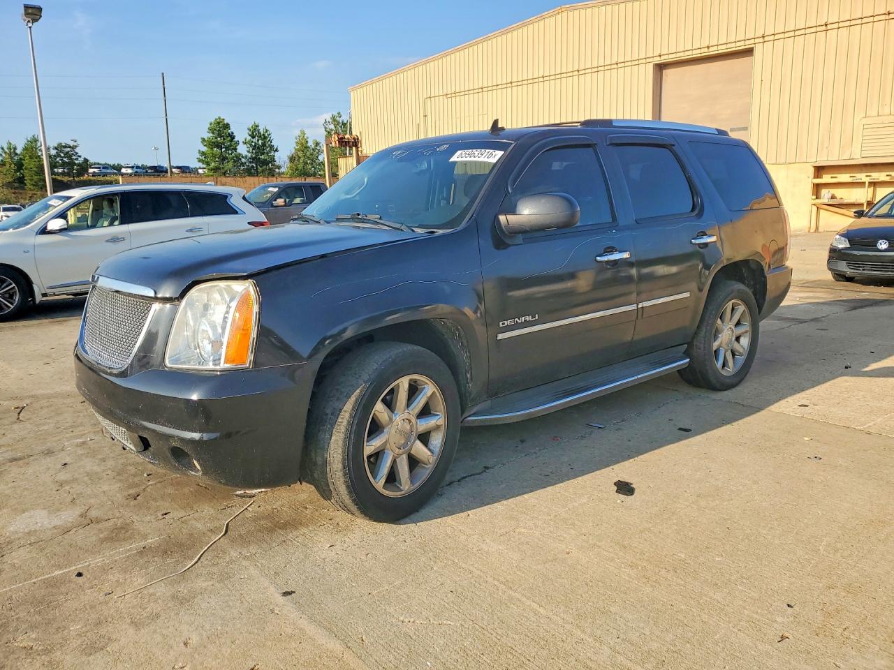 2013 GMC YUKON DENALI | 1GKS1EEFXDR328550 | UPCARS