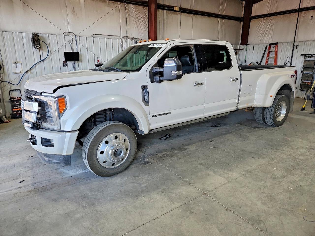 2019 FORD F450 SUPER DUTY | 1FT8W4DT0KEF94530 | UPCARS