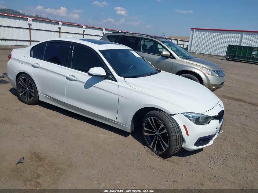 2018 BMW 330I | WBA8B9G59JNU97103 | UPCARS