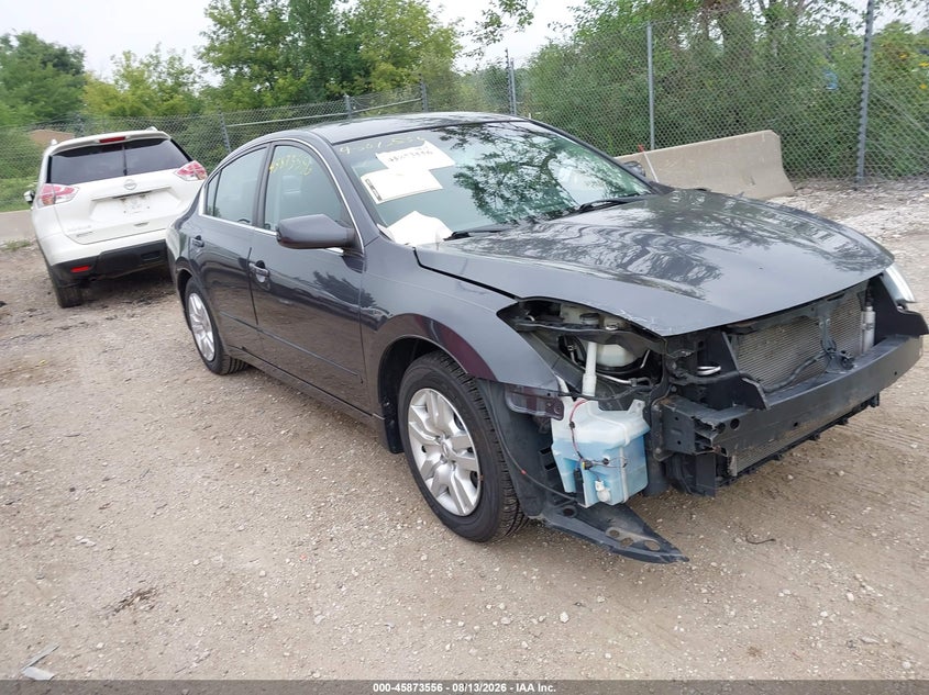2012 NISSAN ALTIMA 2.5 S | 1N4AL2AP8CC155150 | UPCARS