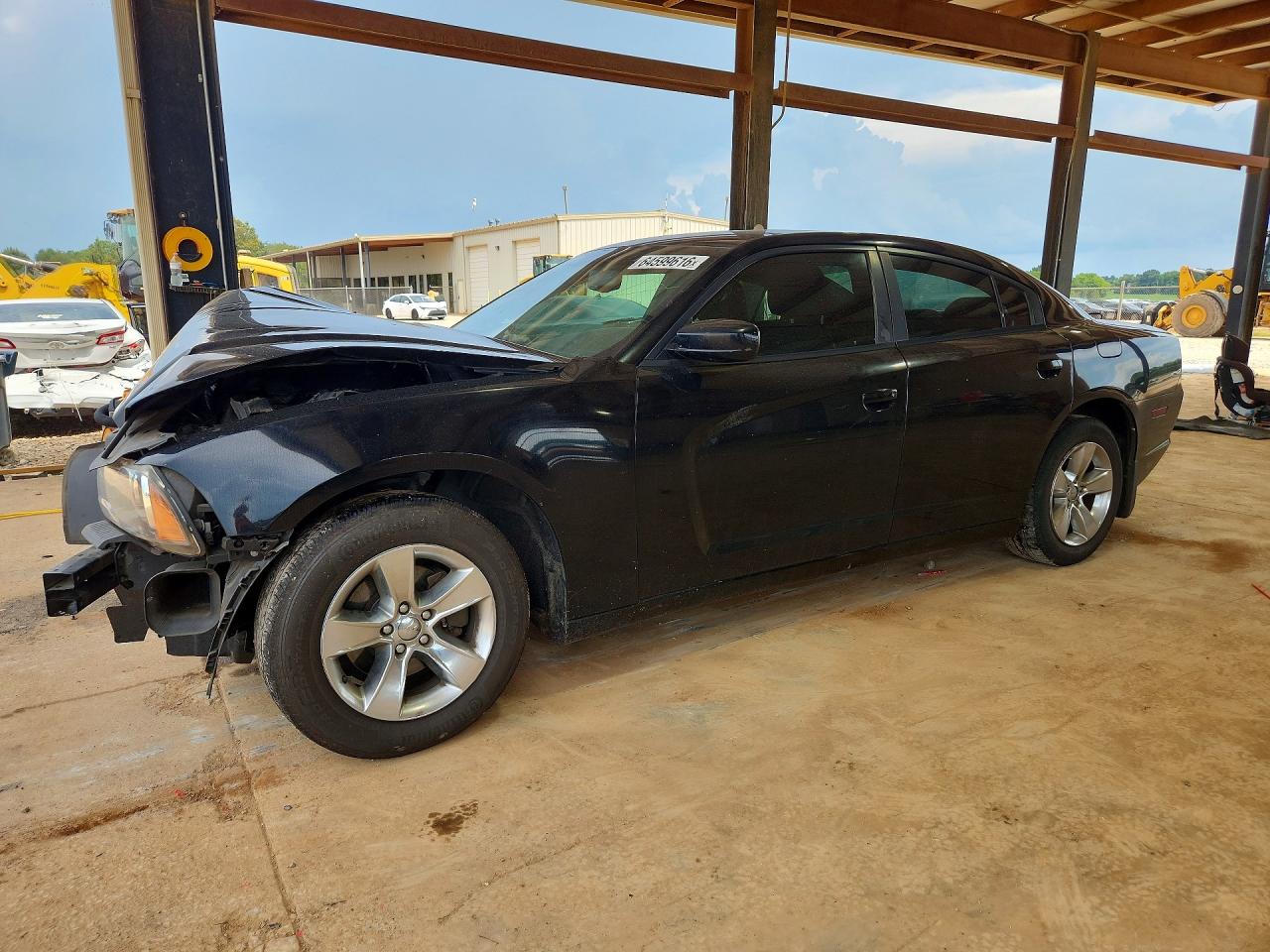 2014 DODGE CHARGER SE | 2C3CDXBGXEH202260 | UPCARS