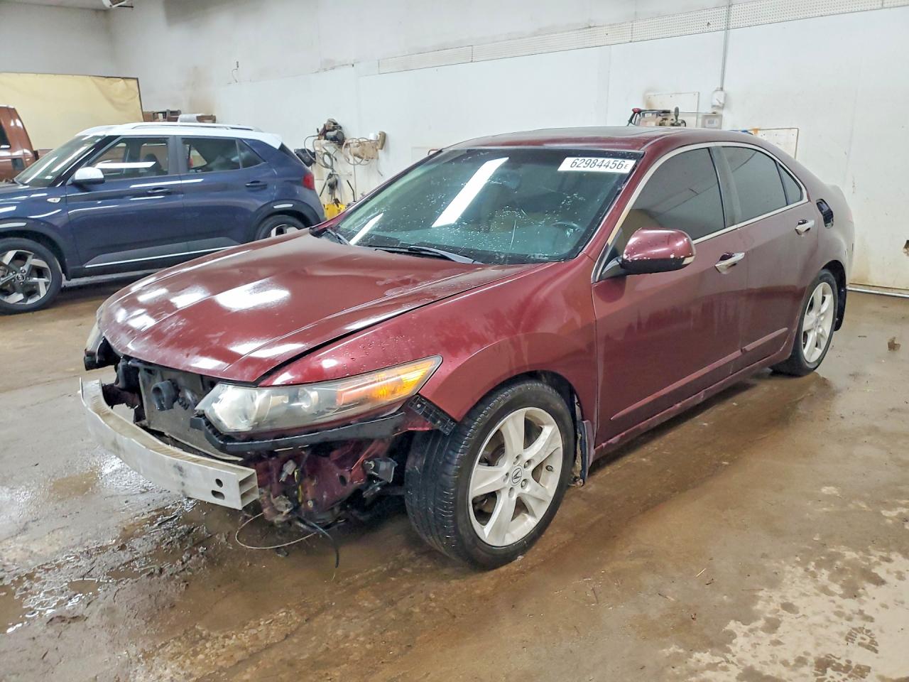 2010 ACURA TSX | JH4CU2F67AC038963 | UPCARS