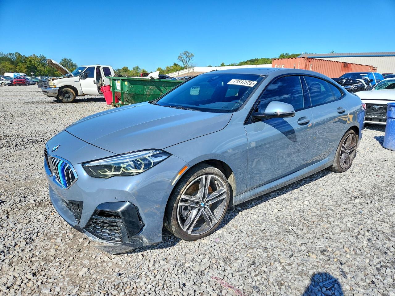 2021 BMW 2 SERIES | WBA53AK07M7J16743 | UPCARS