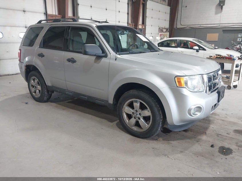 2010 FORD ESCAPE XLT | 1FMCU9DG0AKC06708 | UPCARS