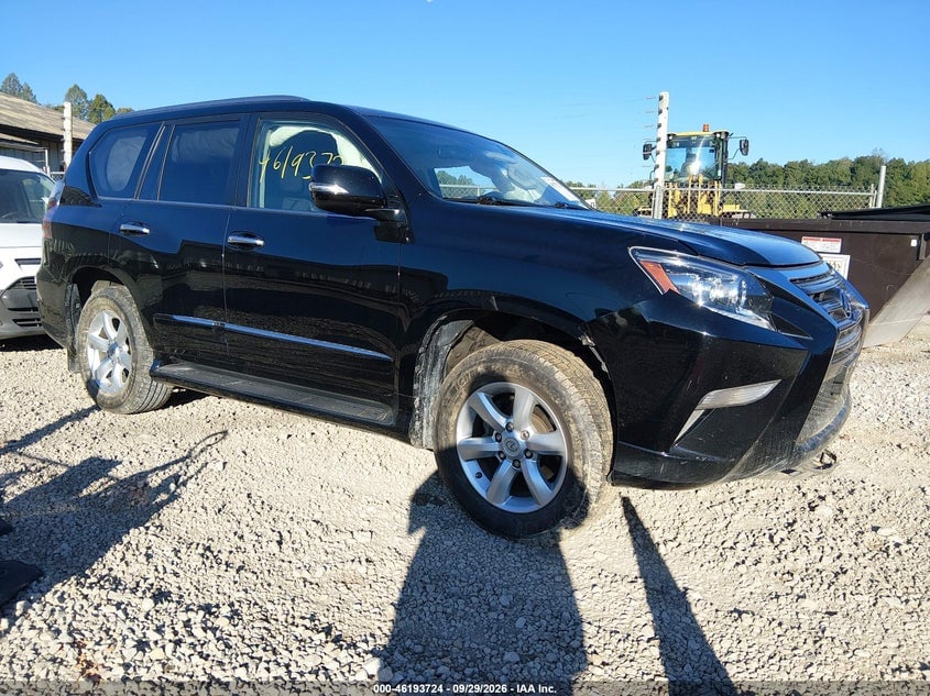 2018 LEXUS GX 460 | JTJBM7FX9J5187878 | UPCARS