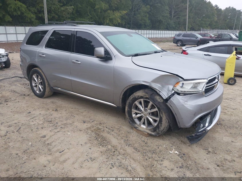 2015 DODGE DURANGO LIMITED | 1C4RDHDG6FC766100 | UPCARS