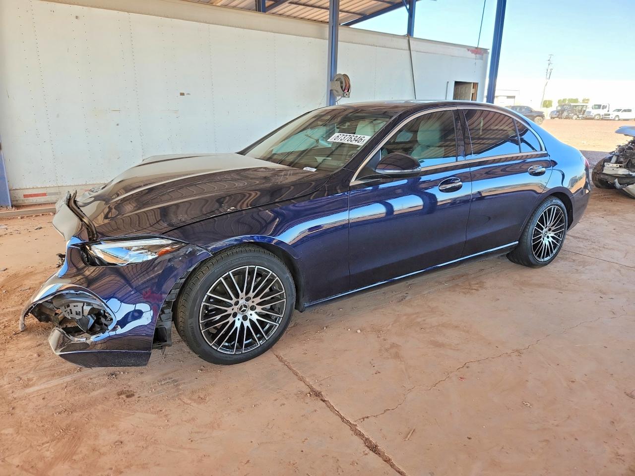 2023 MERCEDES-BENZ C-CLASS 300 | W1KAF4GB4PR098513 | UPCARS