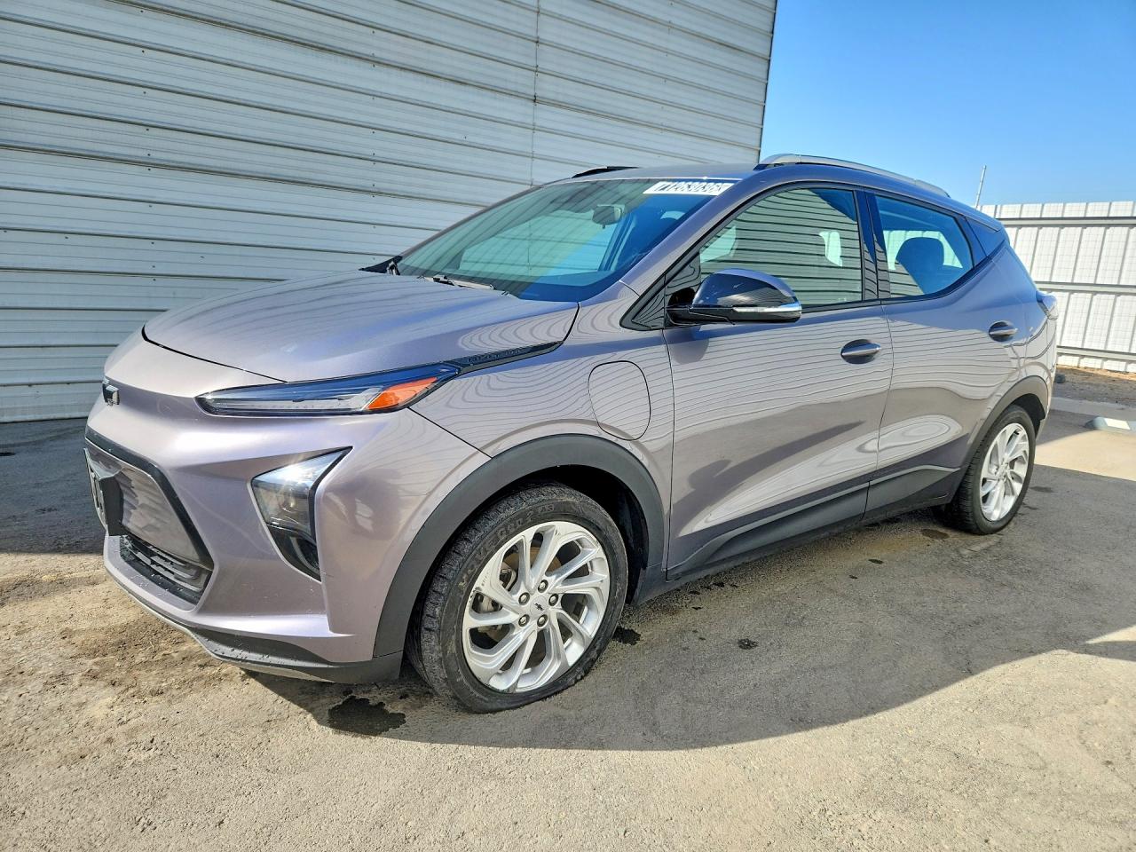 2023 CHEVROLET BO LT | 1G1FY6S04P4147968 | UPCARS