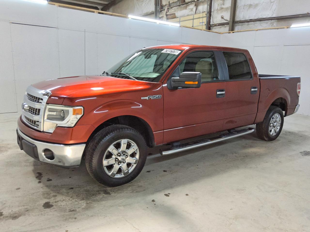 2014 FORD F150 SUPERCREW | 1FTFW1CF4EKD65923 | UPCARS