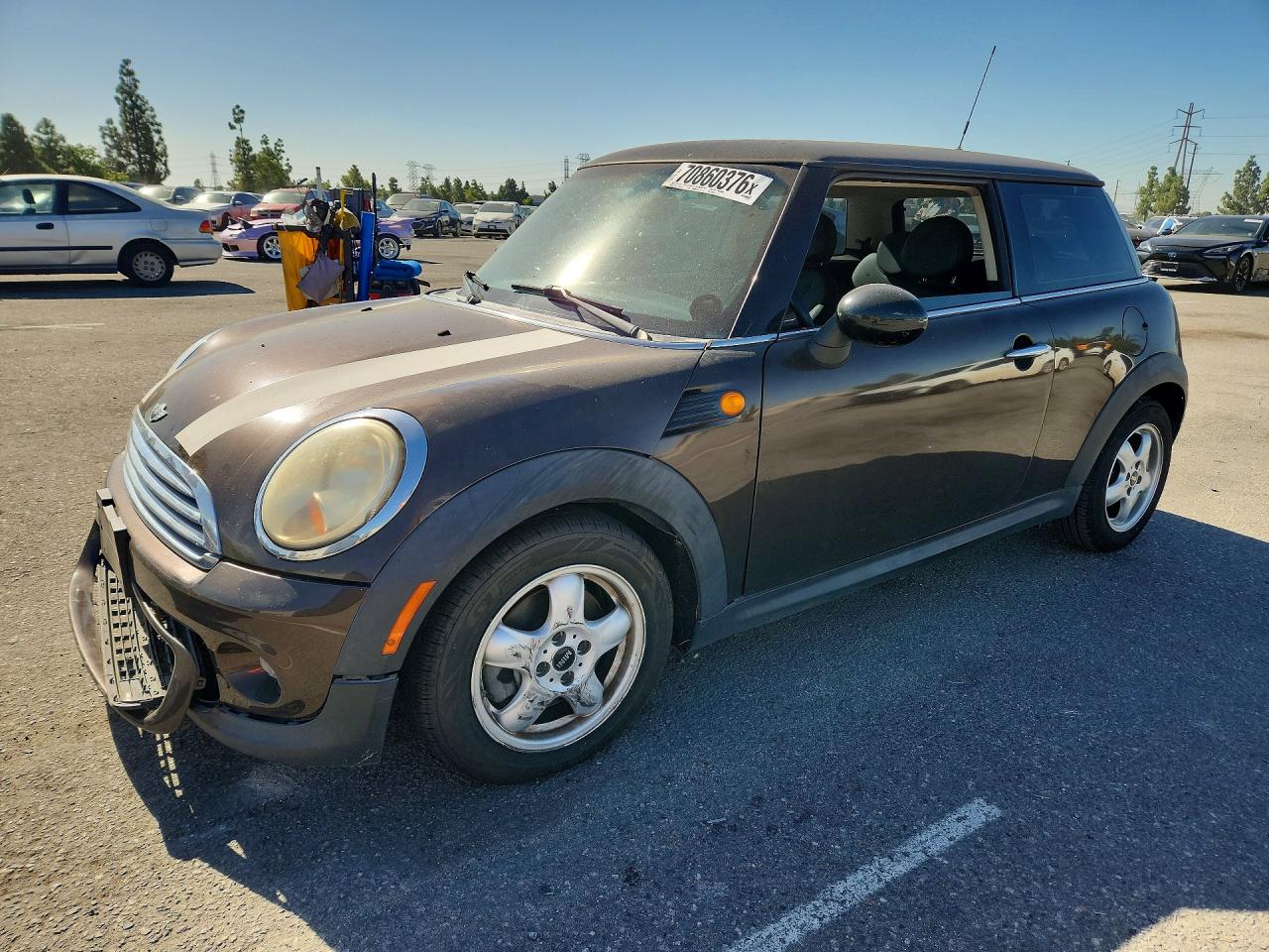 2011 MINI COOPER | WMWSU3C55BTX95924 | UPCARS